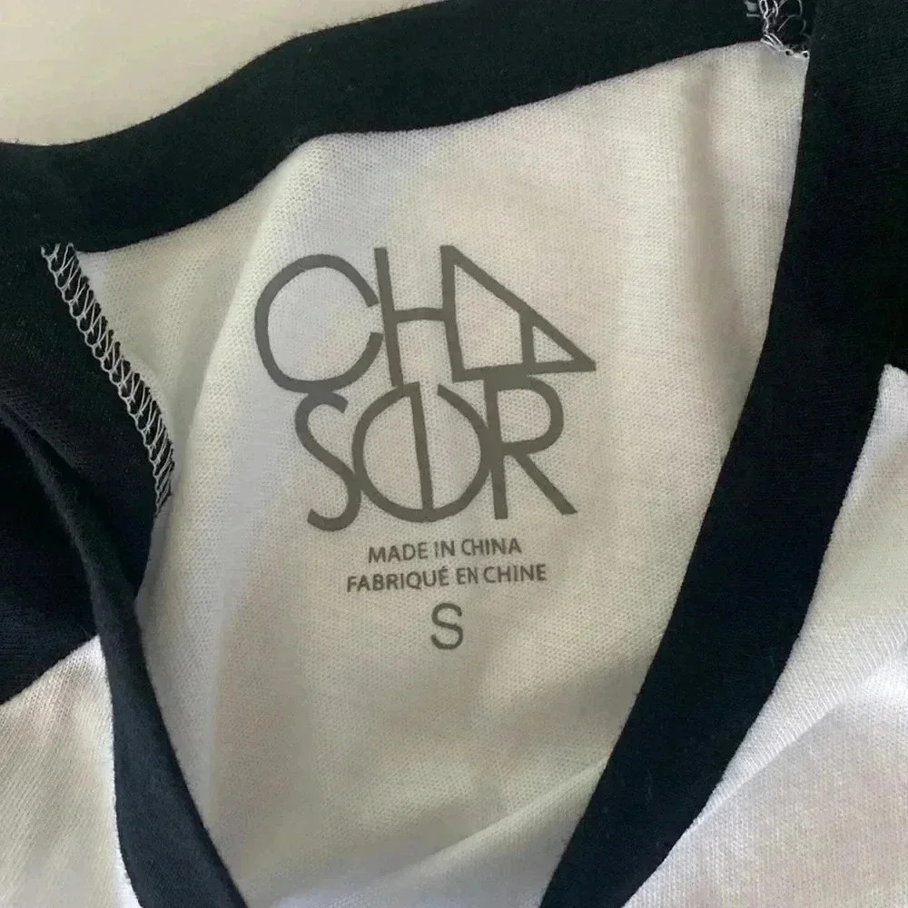 Chaser Love Raglan Baseball Long Sleeve T-Shirt - Picture 6 of 9